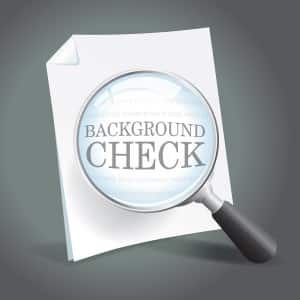 employment criminal background check
