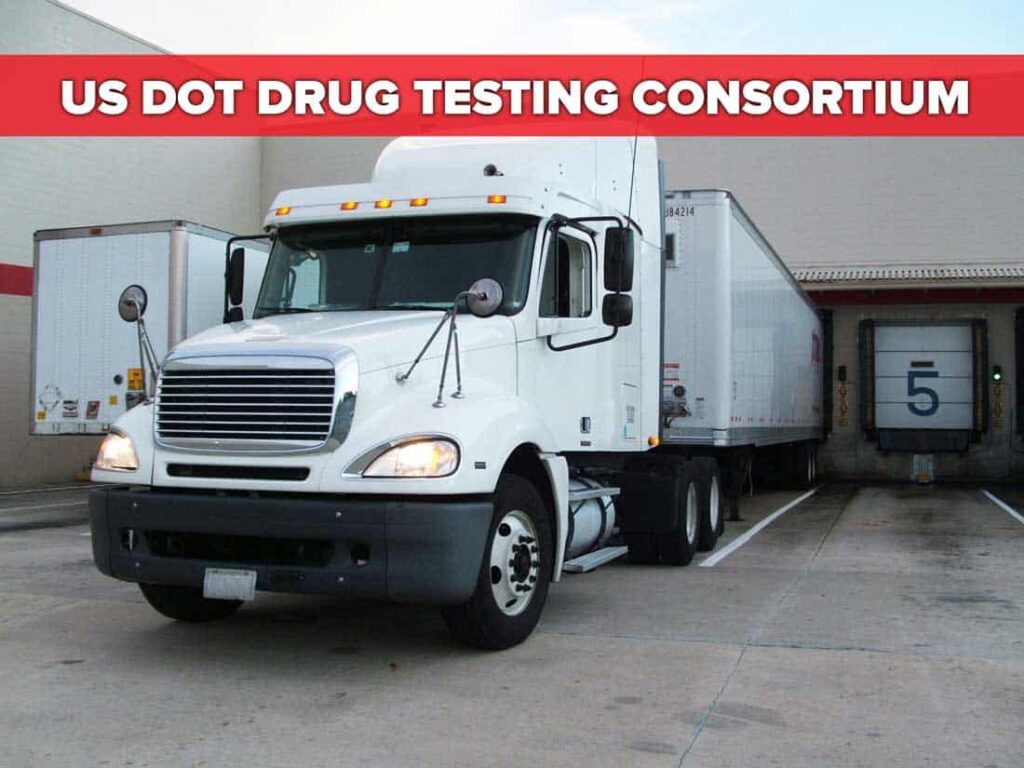 US DOT drug testing consortium